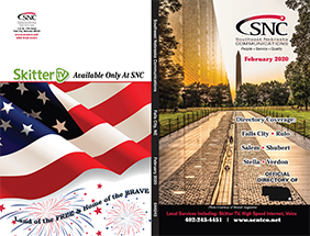 SNC-telephone-service 2020 Directory